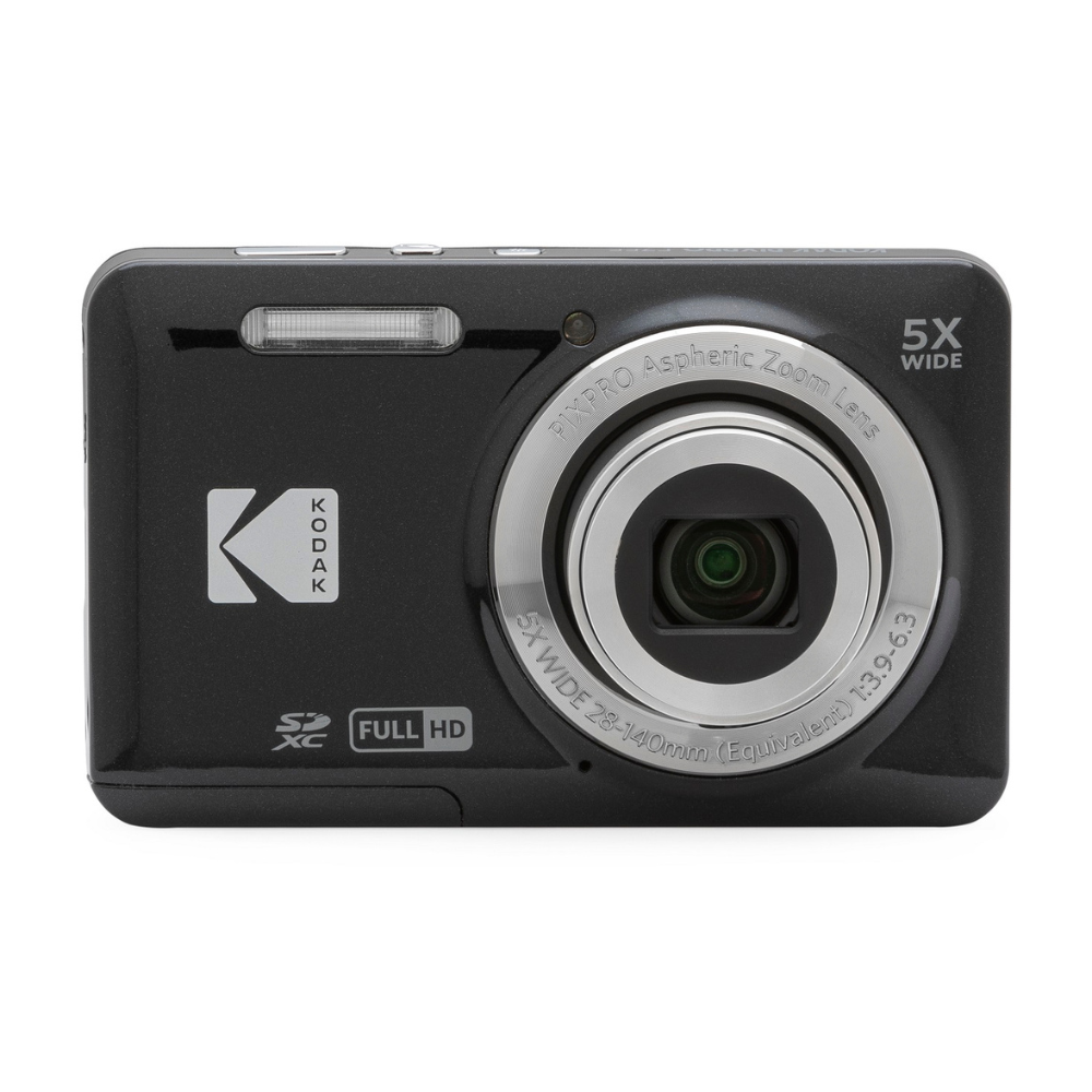 Kodak Pixpro FZ55 16MP Digitalkamera - Schwarz