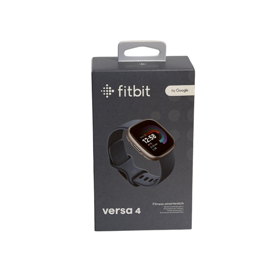 Fitbit Versa 4 - Hellblau