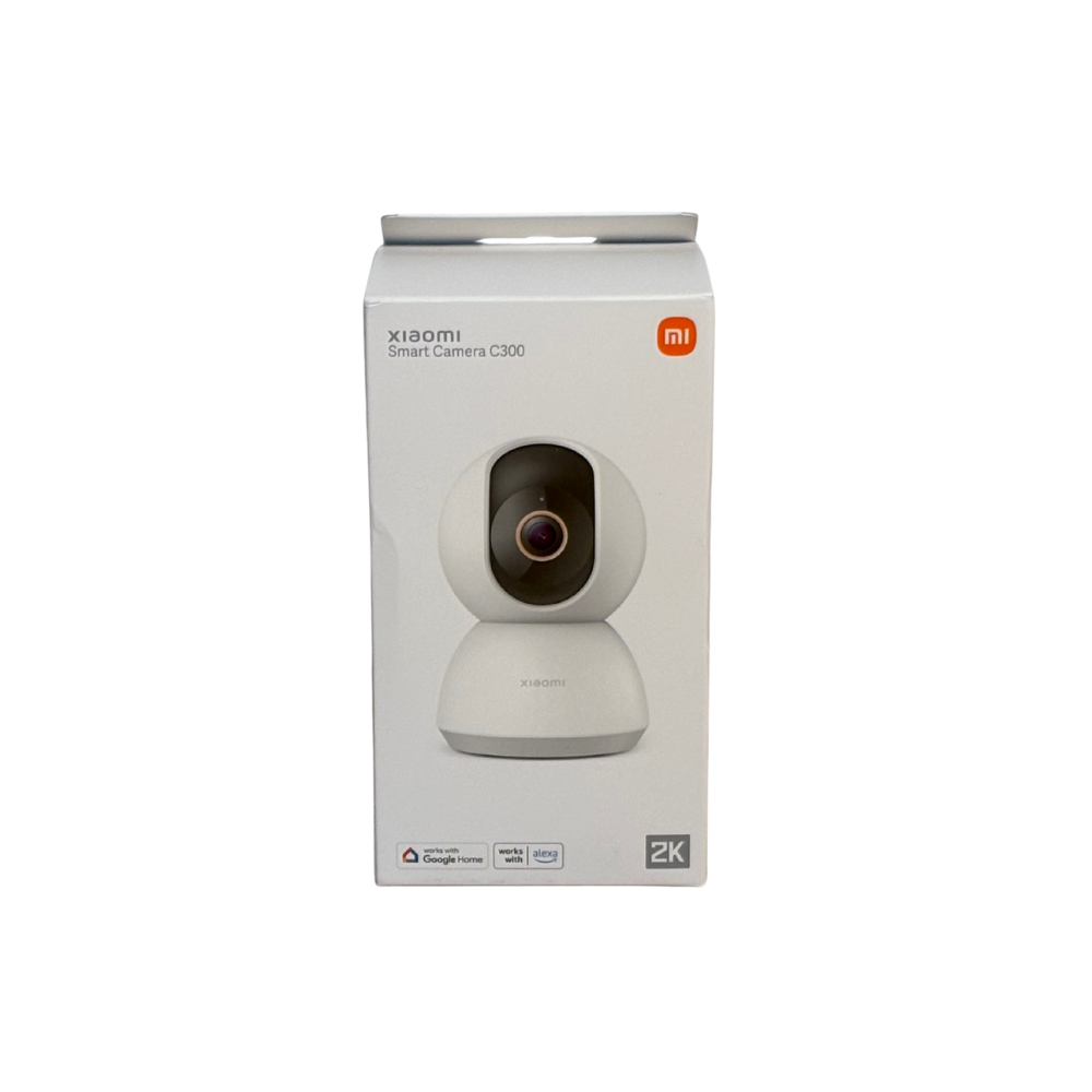 Xiaomi C300 Überwachungskamera in 2k Qualität