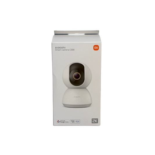 Xiaomi C300 Überwachungskamera in 2k Qualität