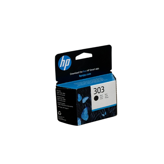 HP 303 / T6N02AE Tinte schwarz