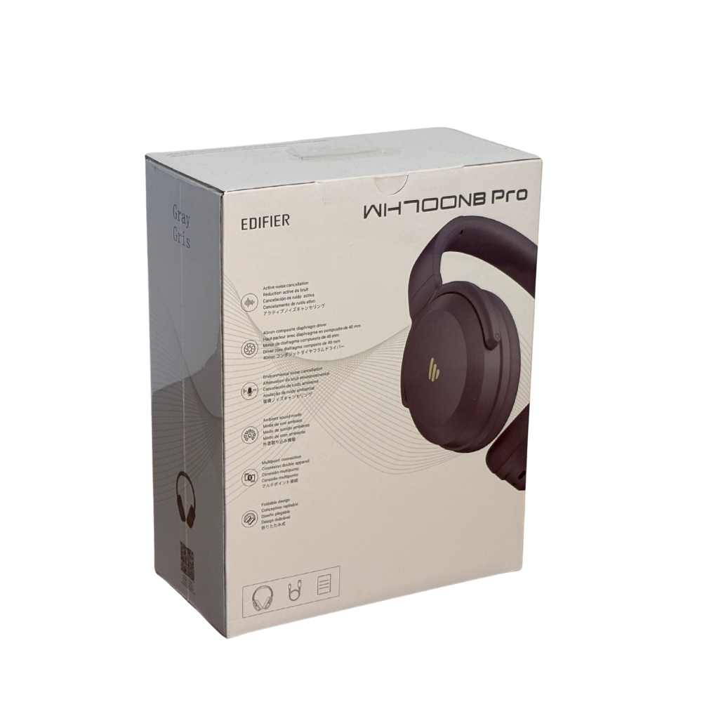 Edifier WH700NB Kabellose Over Ear Kopfhörer Bluetooth