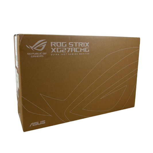 Asus ROG Strix XG27ACMG Gaming Monitor - 27" 270Hz 1ms