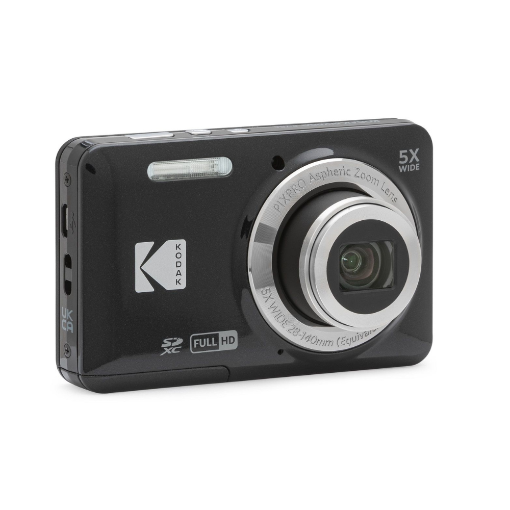 Kodak Pixpro FZ55 16MP Digitalkamera - Schwarz