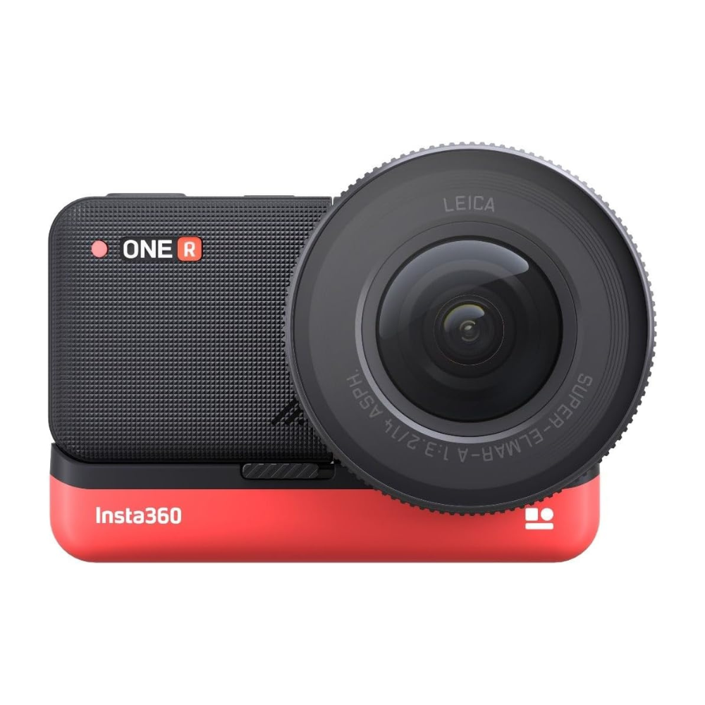 Insta360 CINAKGP/B One R 1-inch Edition 19MP Action-Kamera