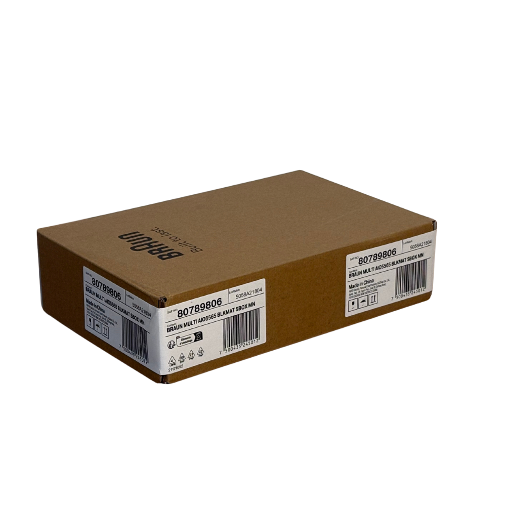 Braun  All-in-One Series 5 AIO5565 - 13 in 1