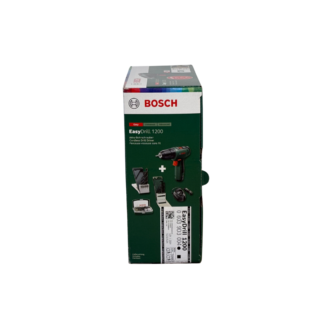 Bosch Akkuschrauber EasyDrill 1200