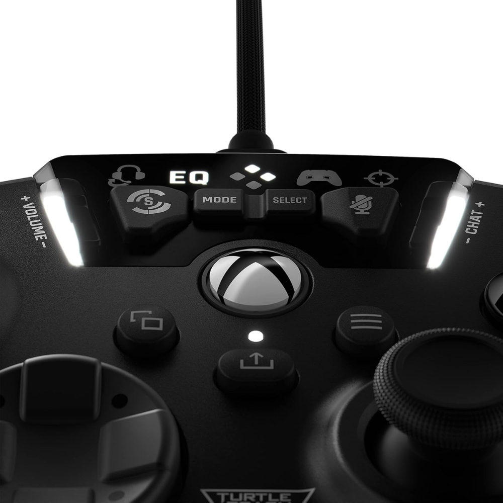 Turtle Beach Recon Controller für XBox in Schwarz