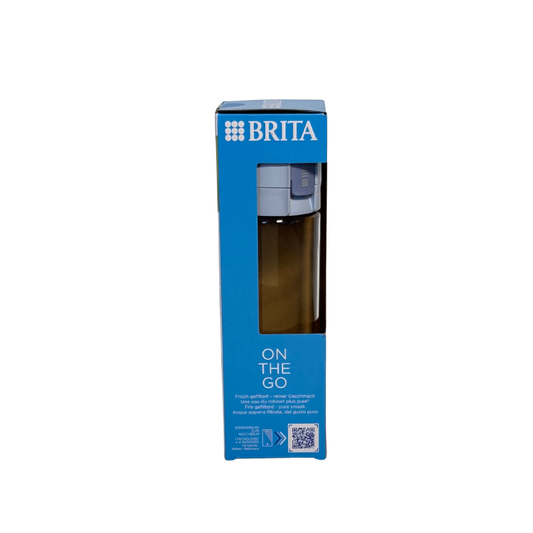 Brita Fill & Go Vital lightblue inkl. 2 MicroDisc
