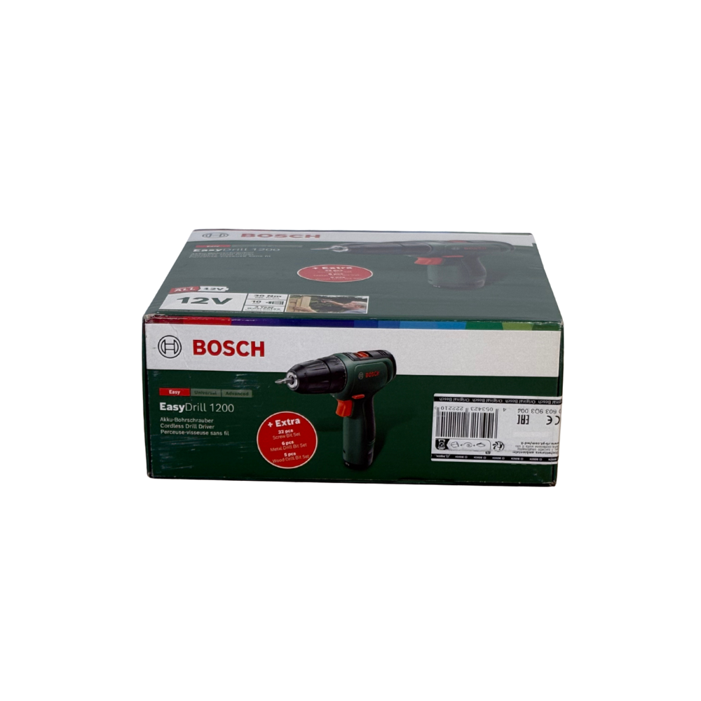 Bosch Akkuschrauber EasyDrill 1200