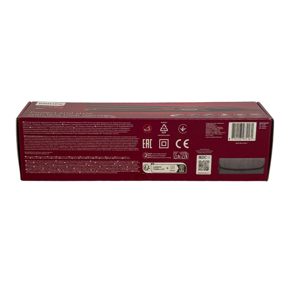 Philips BHS732/00 Glätteisen Serie 7000