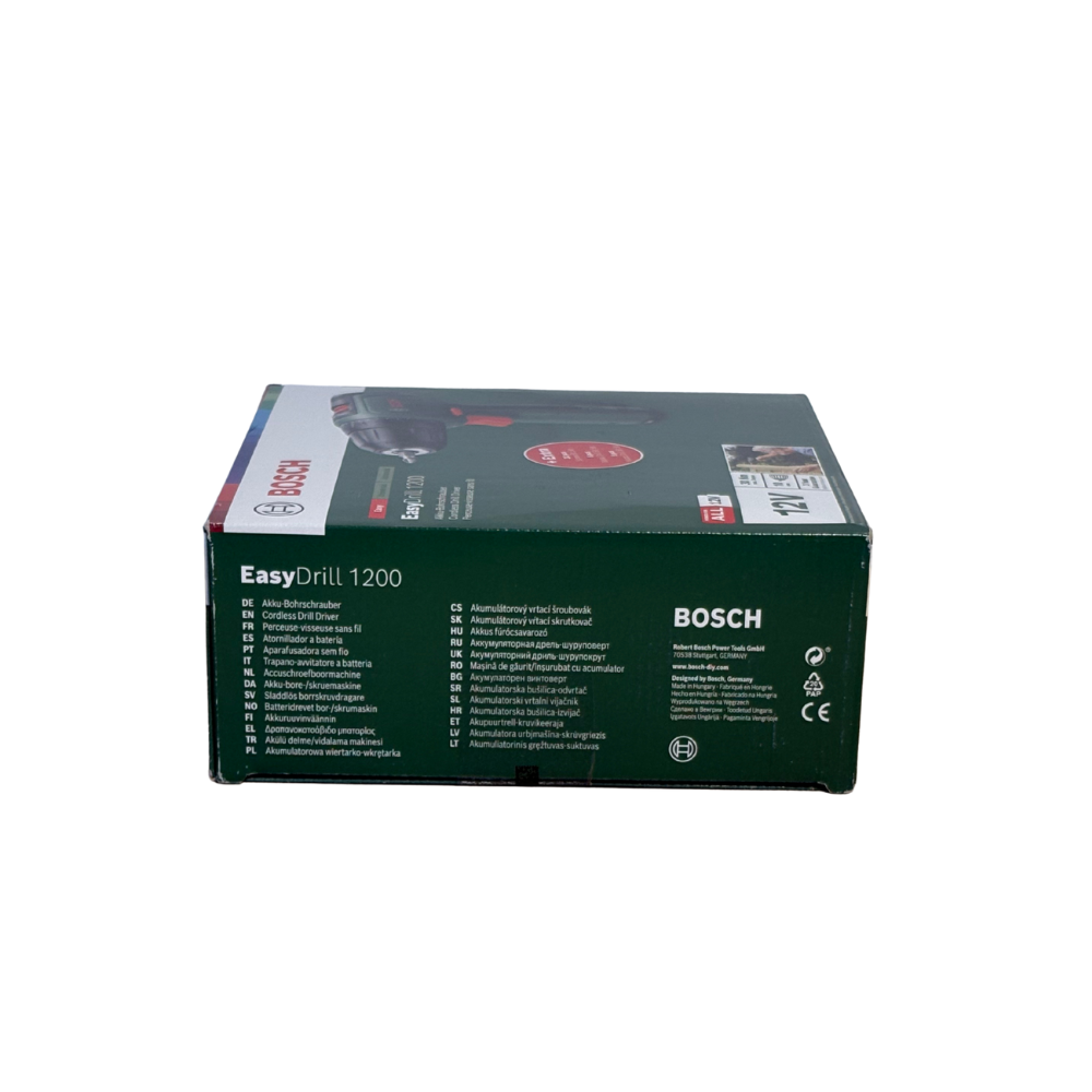 Bosch Akkuschrauber EasyDrill 1200