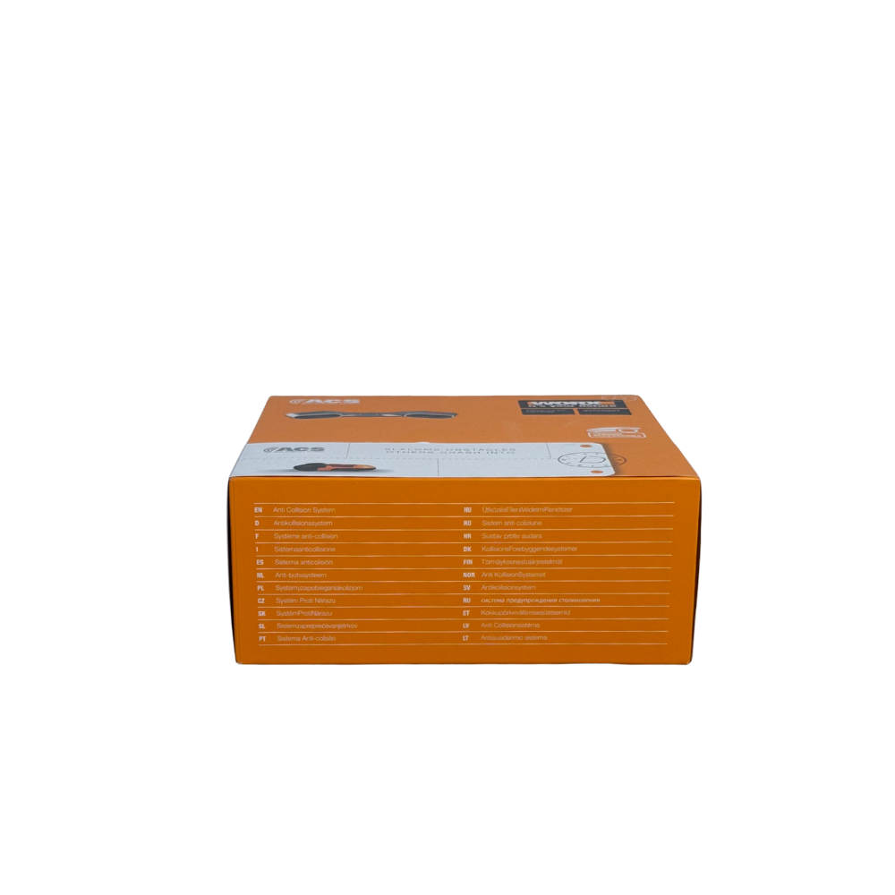 WORX WA0860 Landroid ACS Kollisionssensor