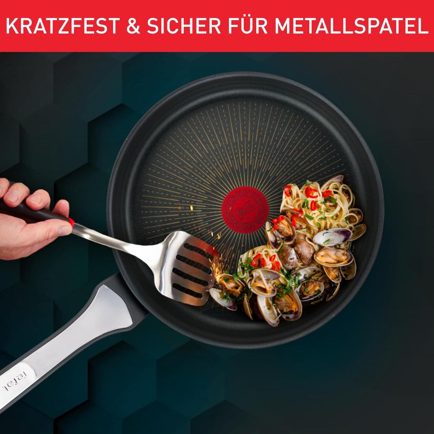 Tefal Unlimited On Bratpfanne - 20cm, 24cm, 28cm oder 32cm