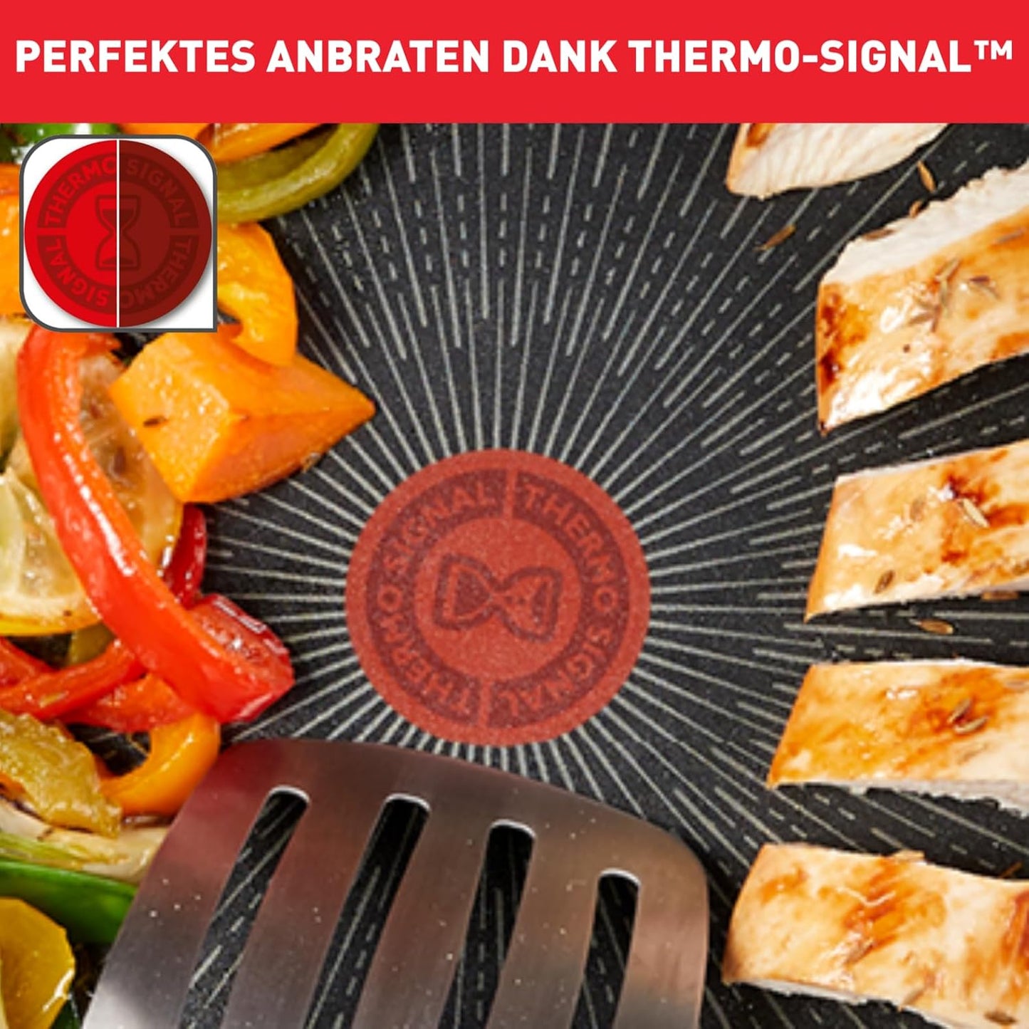 Tefal Unlimited On Bratpfanne - 20cm, 24cm, 28cm oder 32cm