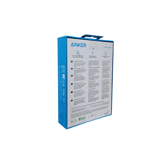 Anker MagGo Kabellose Ladestation - 3in1