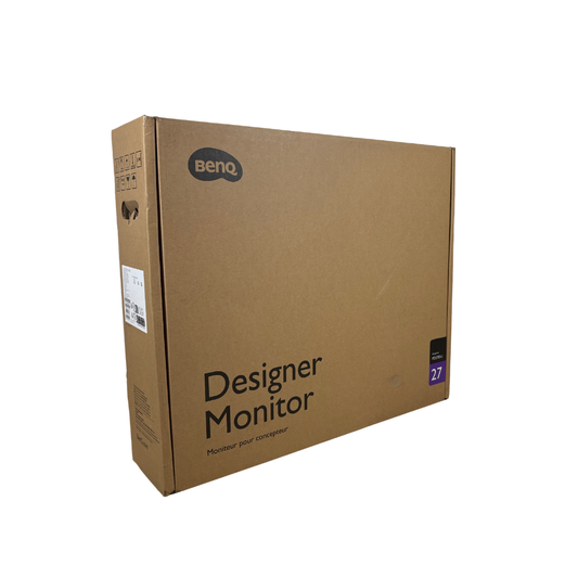 BenQ PD2705U Grafiker-Monitor 27" in Schwarz