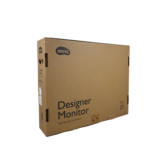 BenQ PD2705U Grafiker-Monitor 27" in Schwarz