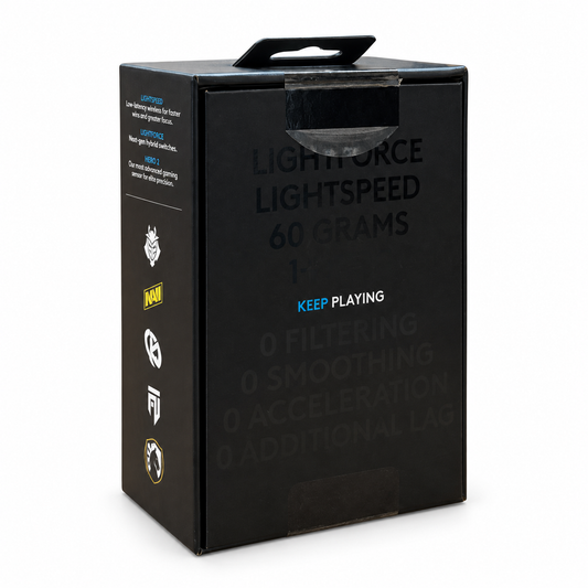 Logitech G PRO X SUPERLIGHT 2 DEX - Schwarz