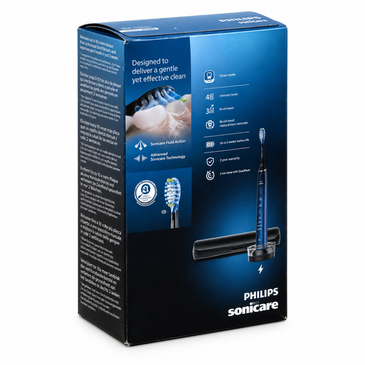 Philips Sonicare DiamondClean 9000 Series HX9911/88 Zahnbürste