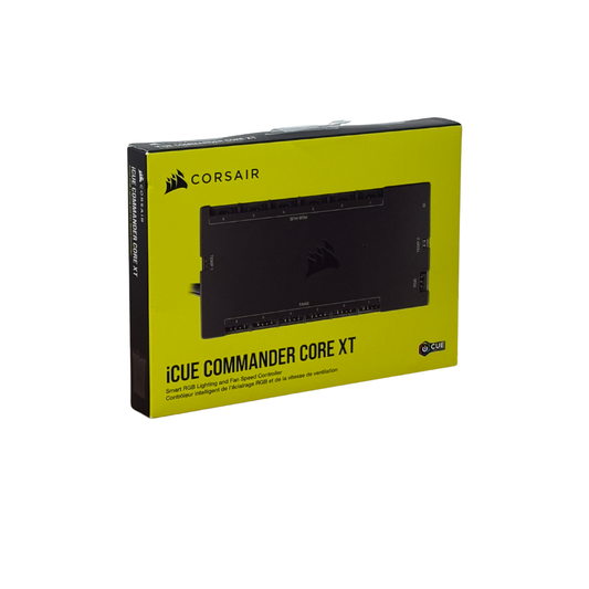 Corsair iCUE Commander CORE XT - Lüfter LED-Steuerung