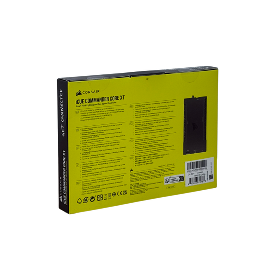 Corsair iCUE Commander CORE XT - Lüfter LED-Steuerung