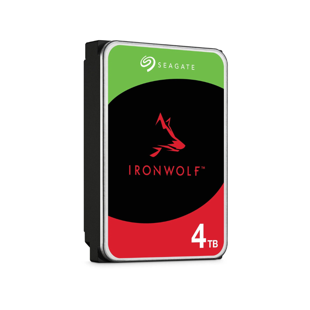 Seagate IronWolf 4TB HDD (ST4000VN006)