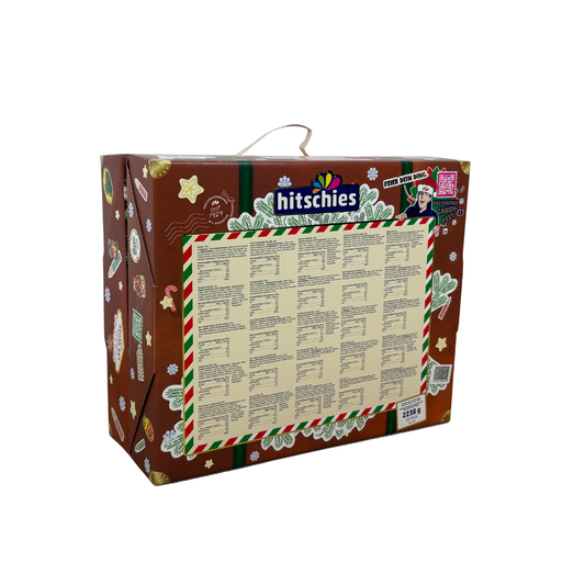 hitschies Around the world Adventskalender 2025