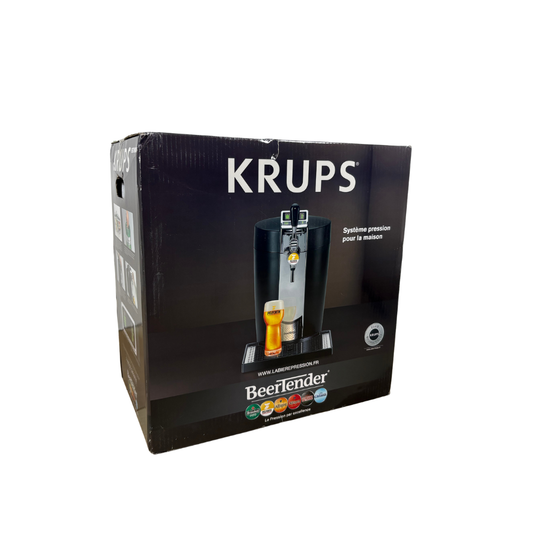 Krups Draft-Bierzapfanlage für 5L