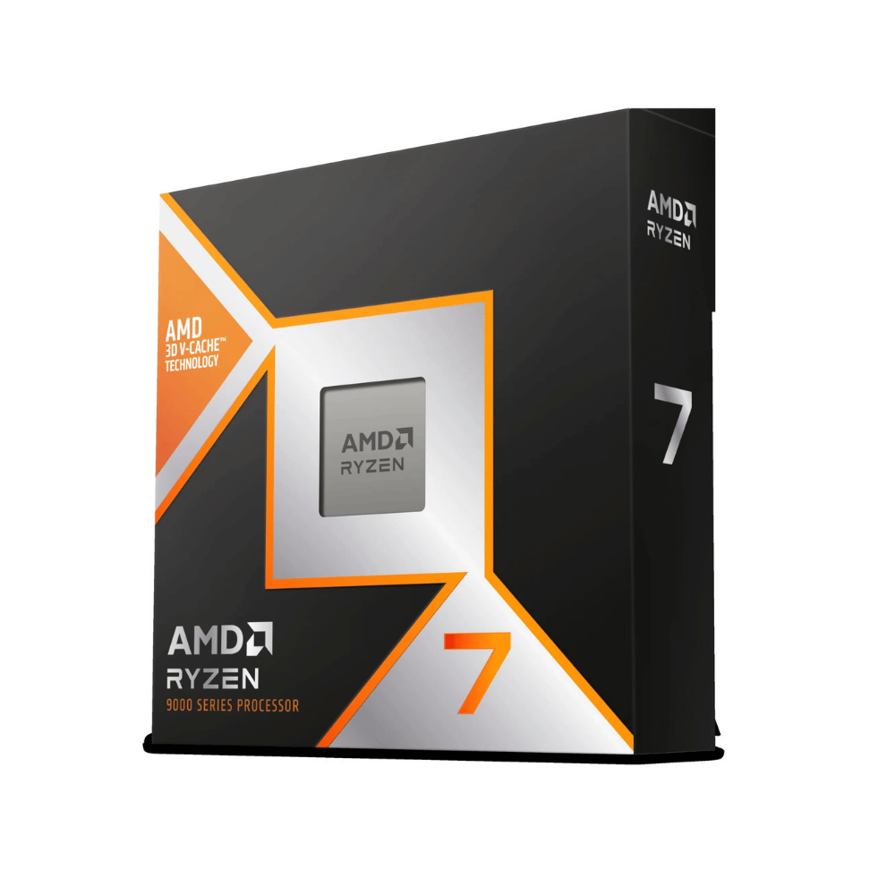 AMD Ryzen 7 9800X3D - Boxed