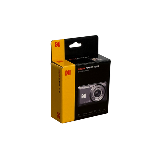Kodak Pixpro FZ55 16MP Digitalkamera - Schwarz