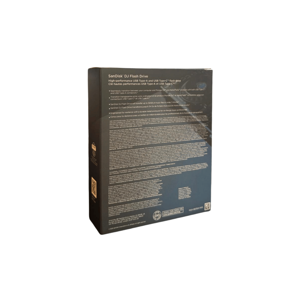 SanDisk DJ Flash-Laufwerk - 512GB