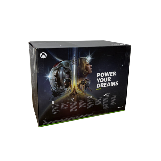 Mircrosoft XBox Series X - Schwarz - 1TB SSD