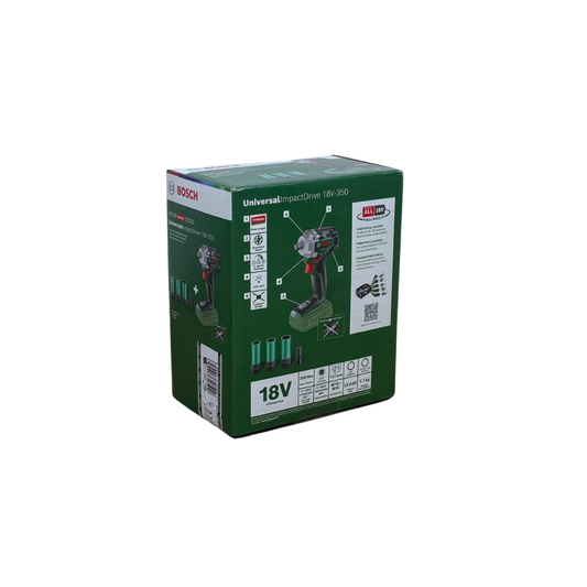 Bosch UniversalImpactDrive 18V-350 0603980305