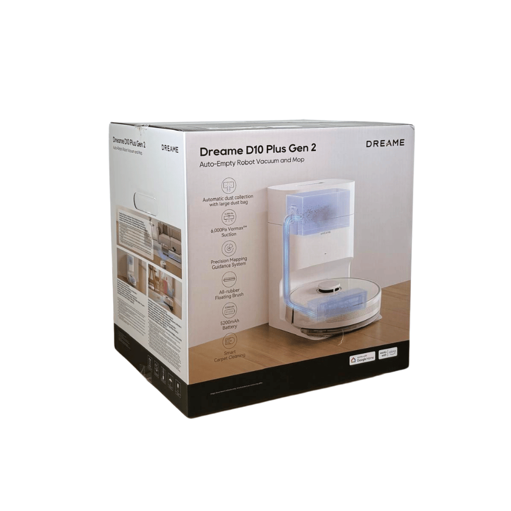 Dreame D10 Plus Gen2 Saugroboter mit Wischfunktion