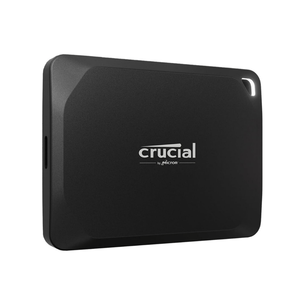 Crucial X10 Pro 2TB externe Festplatte