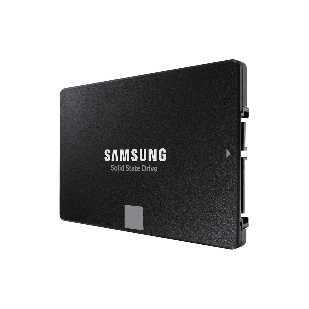 Samsung 870 Evo - 500GB 2,5 Zoll SSD