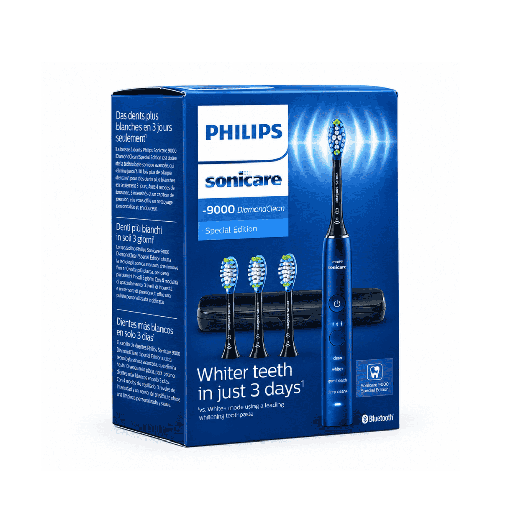 Philips Sonicare 9000 DiamondClean Special Edition - HX9911/89