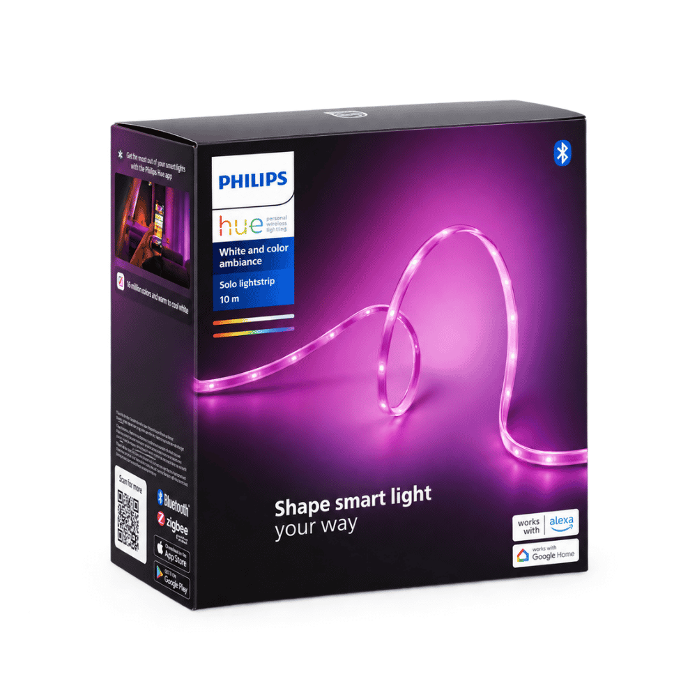 Philips Hue Solo Lightstrip 10 Meter
