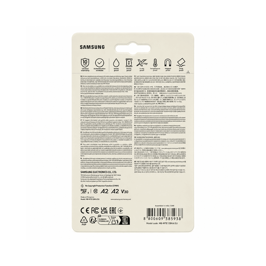 Samsung EVO Select (2024) micro SDXC 1TB mit SD Adapter
