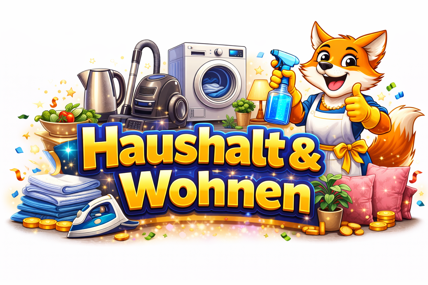 Haushalt & Wohnen