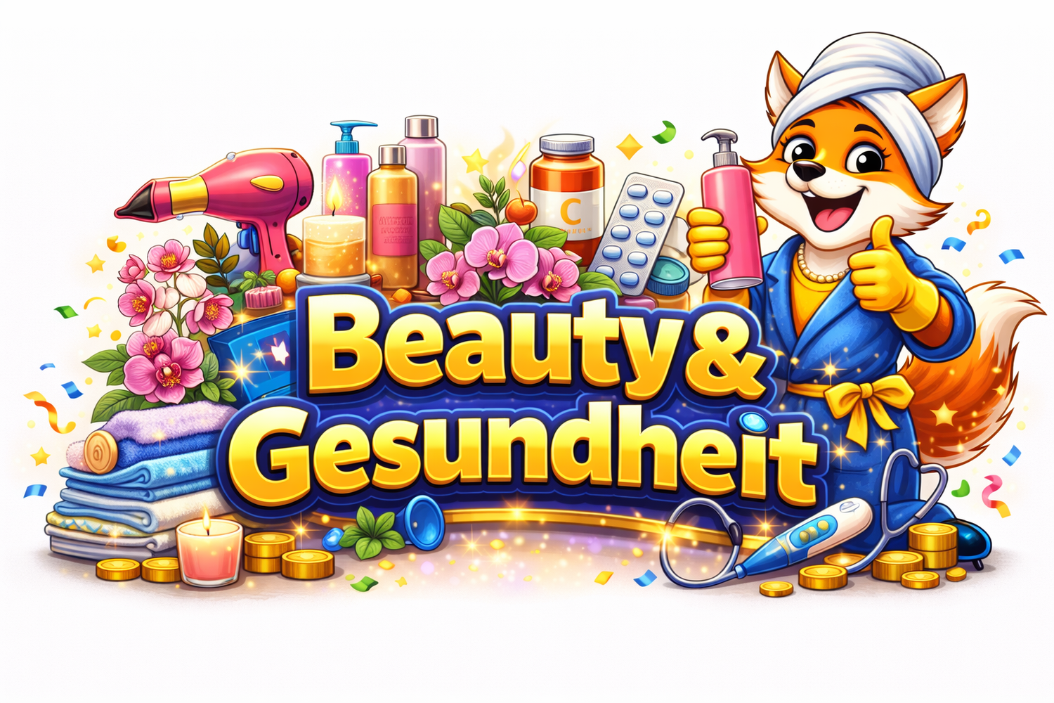 Beauty & Gesundheit