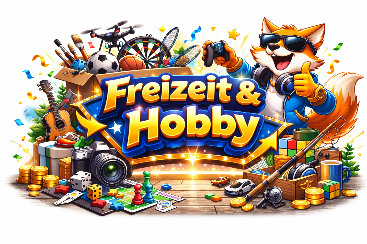Freizeit & Hobby