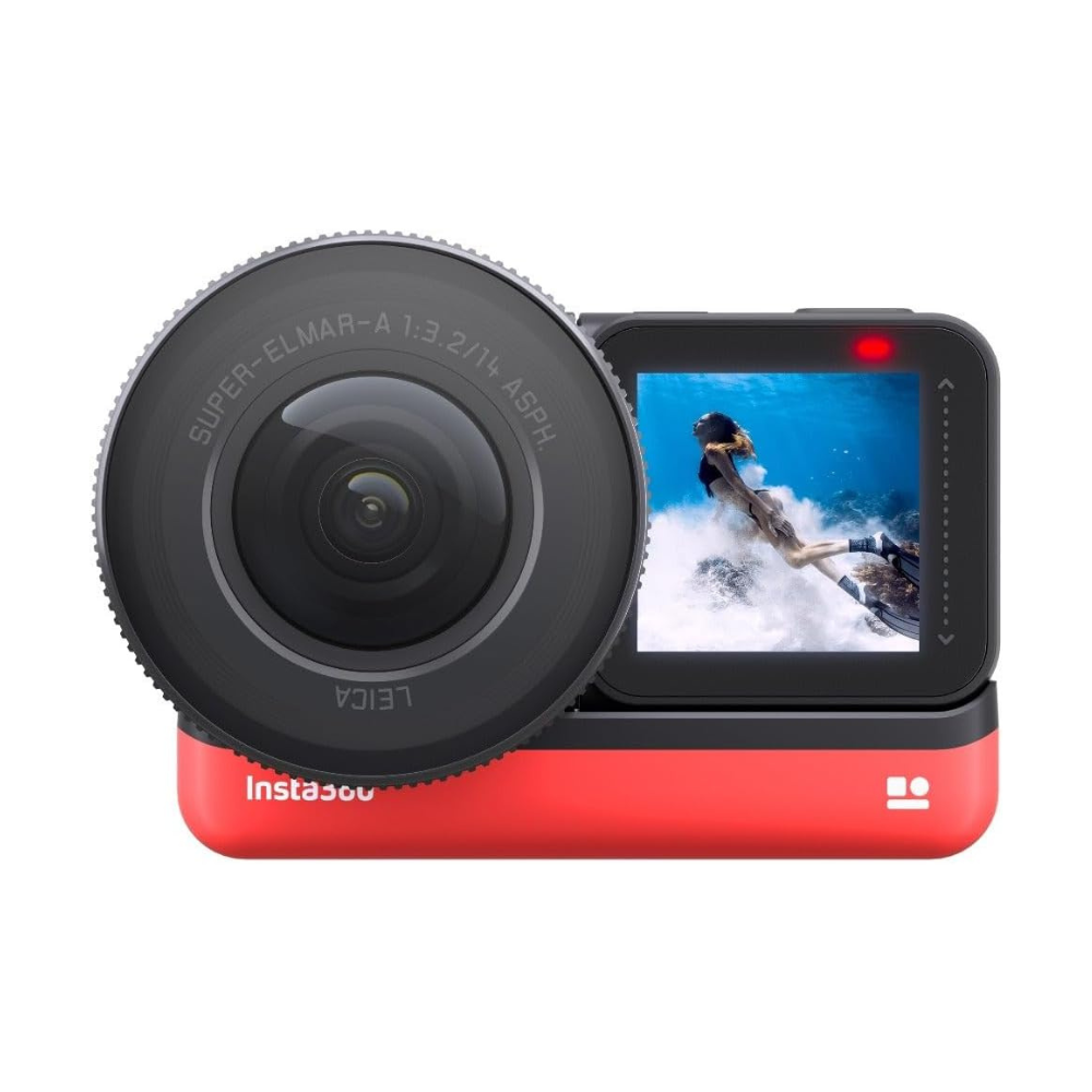 Insta360 CINAKGP/B One R 1-inch Edition 19MP Action-Kamera