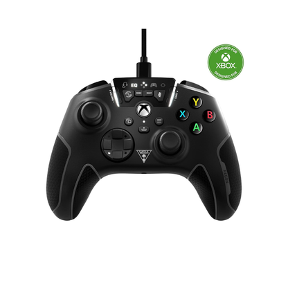 Turtle Beach Recon Controller für XBox in Schwarz
