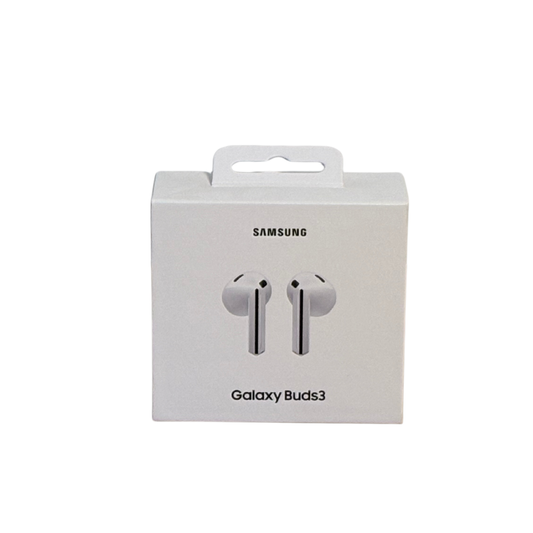 Samsung Galaxy Buds 3 - weiß