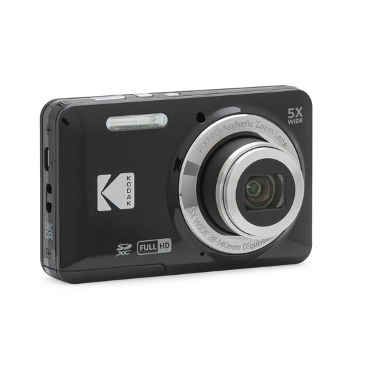 Kodak Pixpro FZ55 16MP Digitalkamera - Schwarz