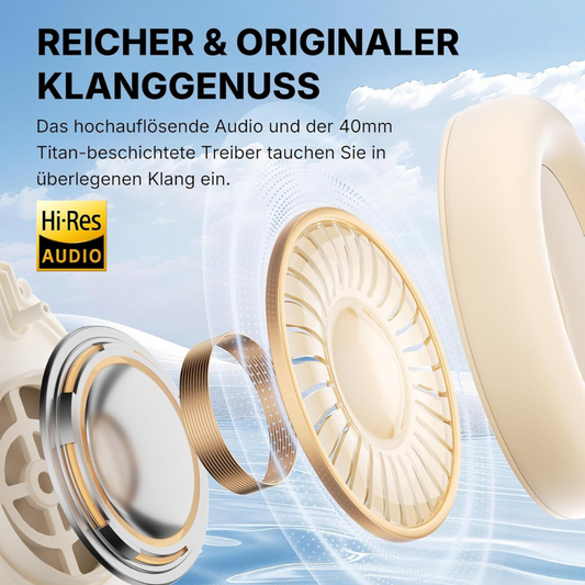 Edifier WH700NB Kabellose Over Ear Kopfhörer Bluetooth