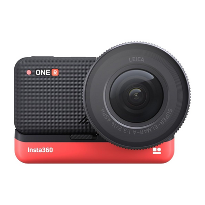 Insta360 CINAKGP/B One R 1-inch Edition 19MP Action-Kamera