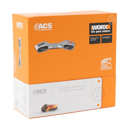 WORX WA0860 Landroid ACS Kollisionssensor